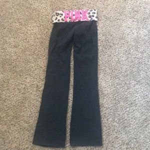 Victoria’s Secret PINK Yoga Pants Size XS